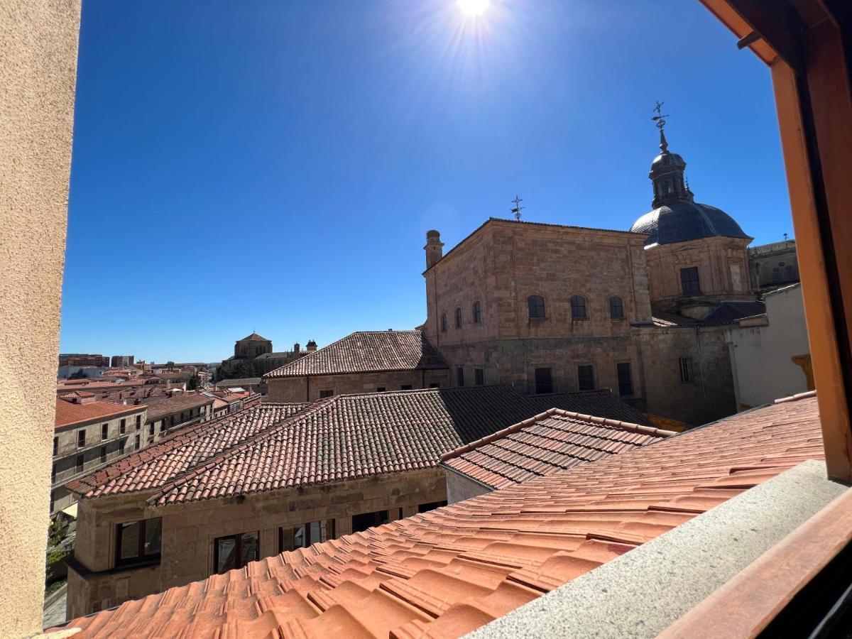 Corazon De Salamanca Ngoại thất bức ảnh